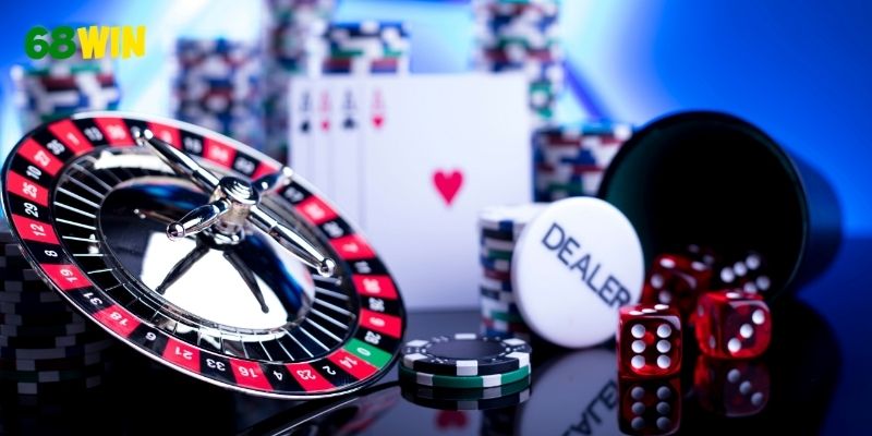 Đăng ký 68WIN mở ra trải nghiệm giải trí hấp dẫn