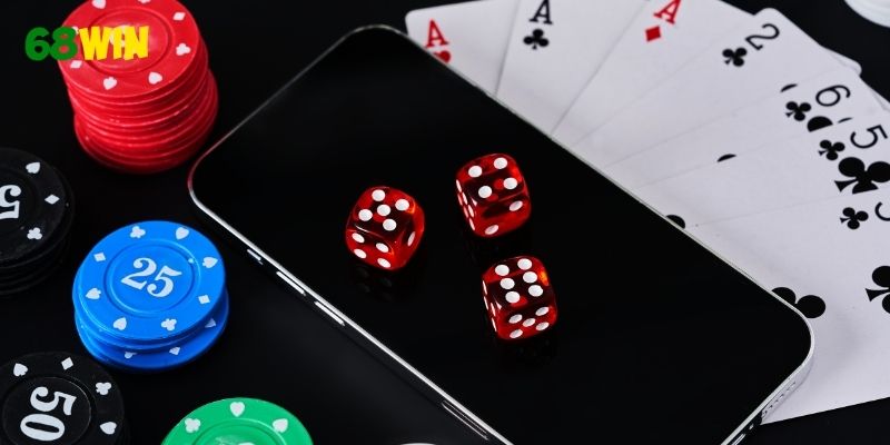 Game bài 68WIN chuẩn xanh chín, chơi mượt mọi lúc