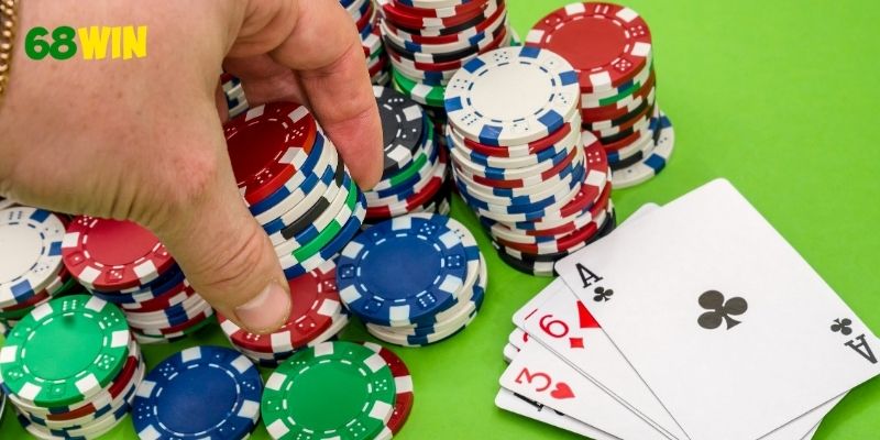 Nhịp trận đấu Texas Holdem Turbo Stack cực nhanh