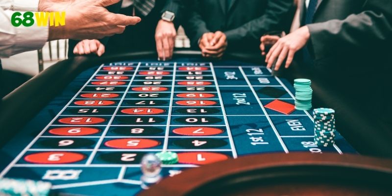 Những con số tại Roulette Multiplier 