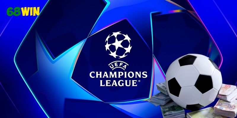 Những loại hình soi kèo Champions League phổ biến