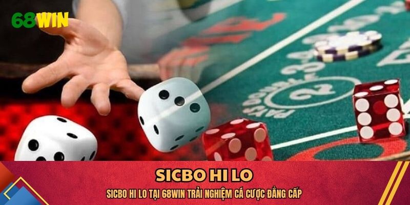 Sicbo Hi Lo