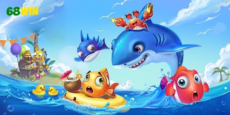 Trải nghiệm thị giác đỉnh cao cùng những sinh vật biển kỳ thú